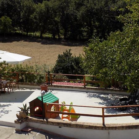 La Noce Bed And Breakfast Chieti Bagian luar foto