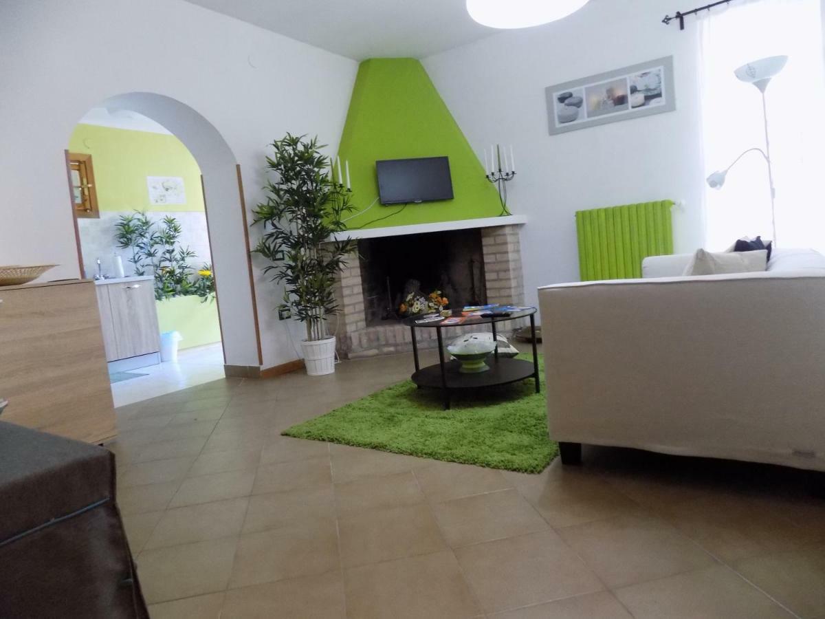 La Noce Bed And Breakfast Chieti Bagian luar foto