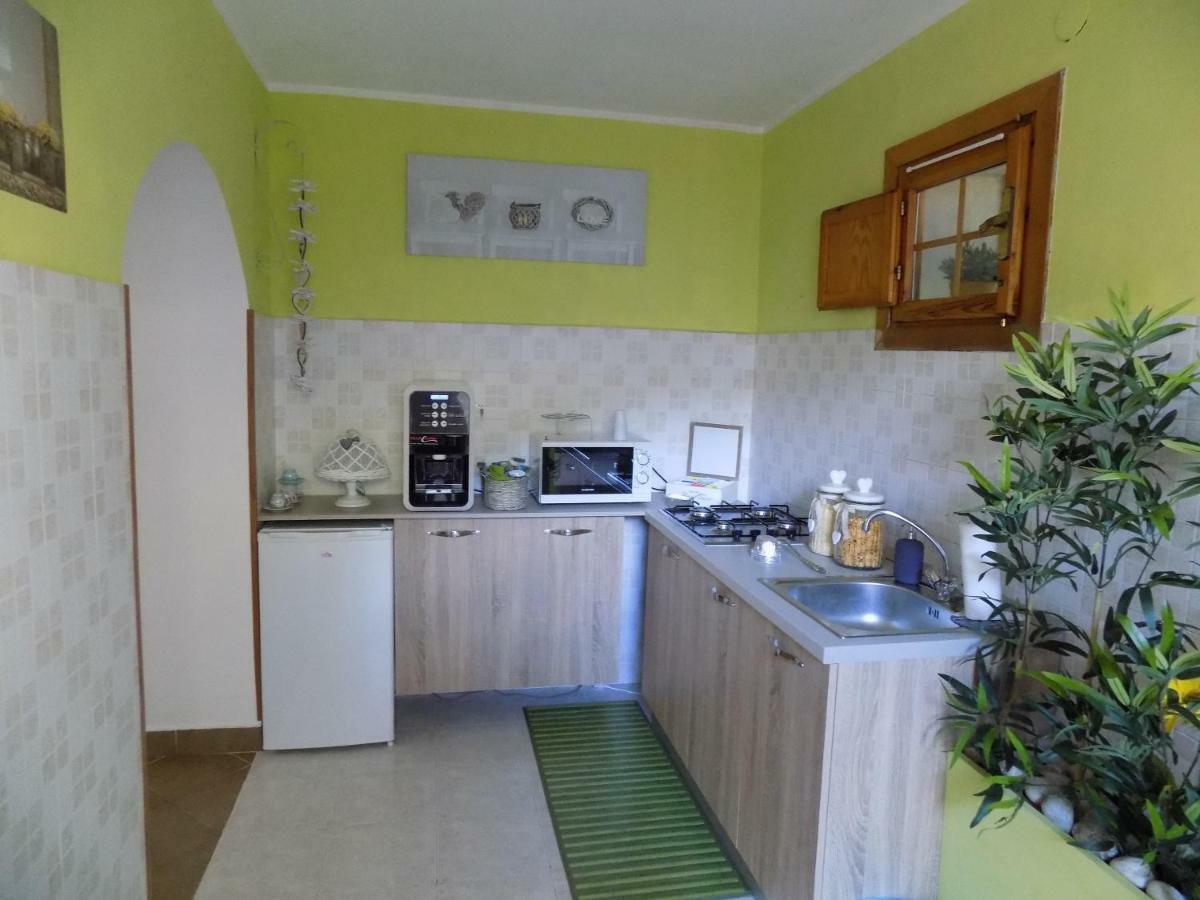 La Noce Bed And Breakfast Chieti Bagian luar foto
