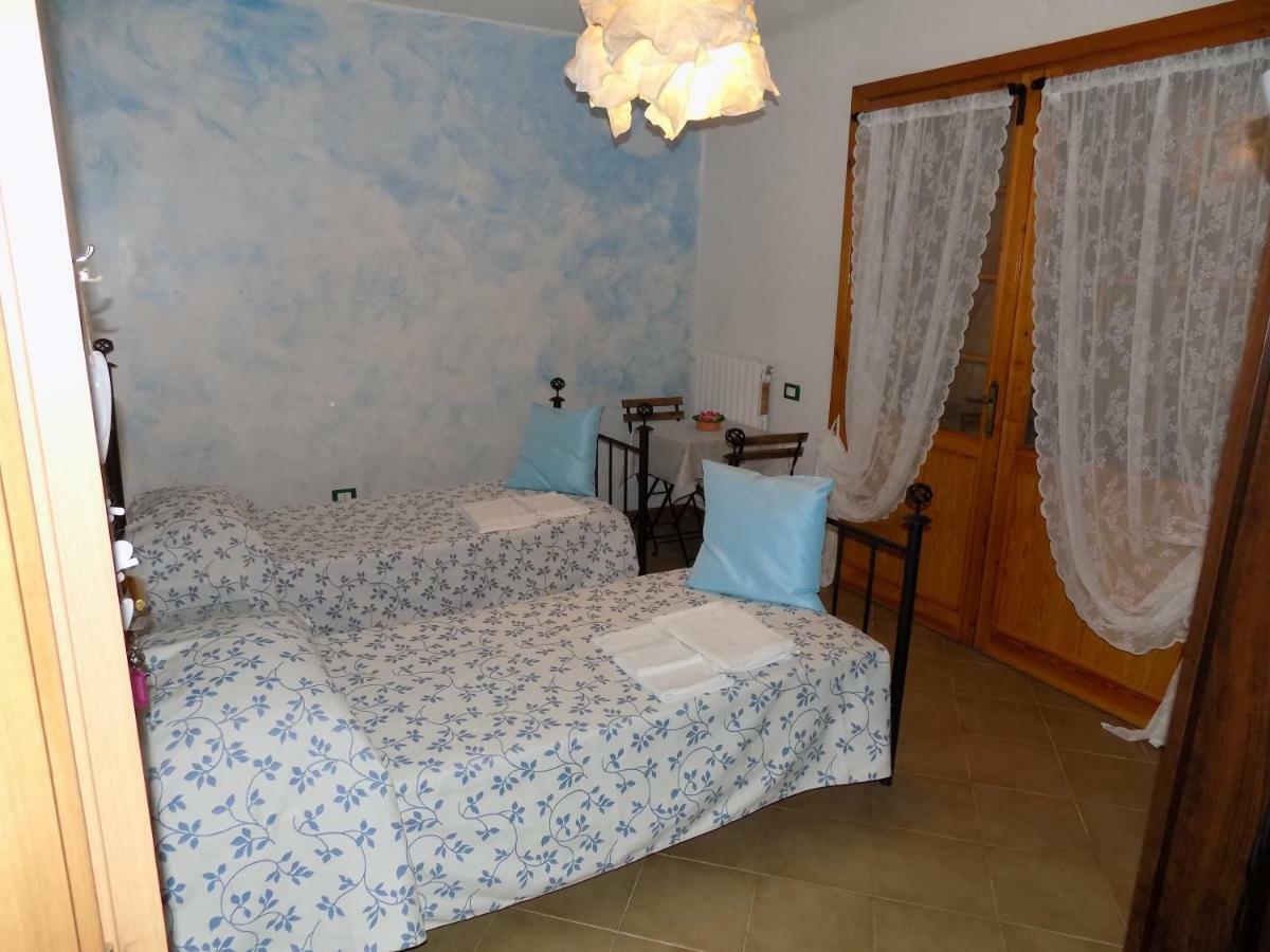 La Noce Bed And Breakfast Chieti Bagian luar foto
