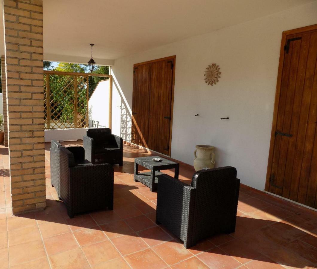 La Noce Bed And Breakfast Chieti Bagian luar foto