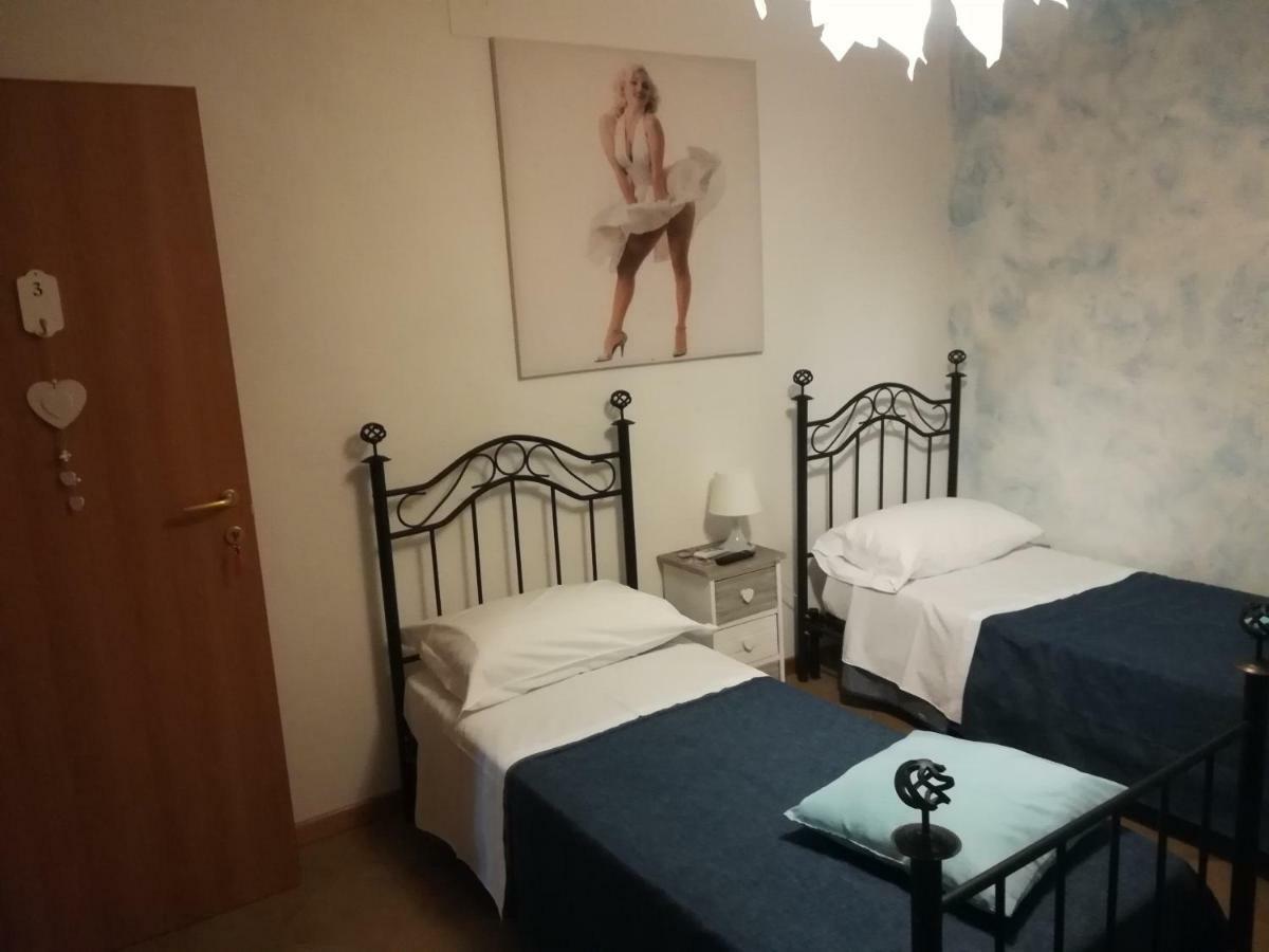 La Noce Bed And Breakfast Chieti Bagian luar foto