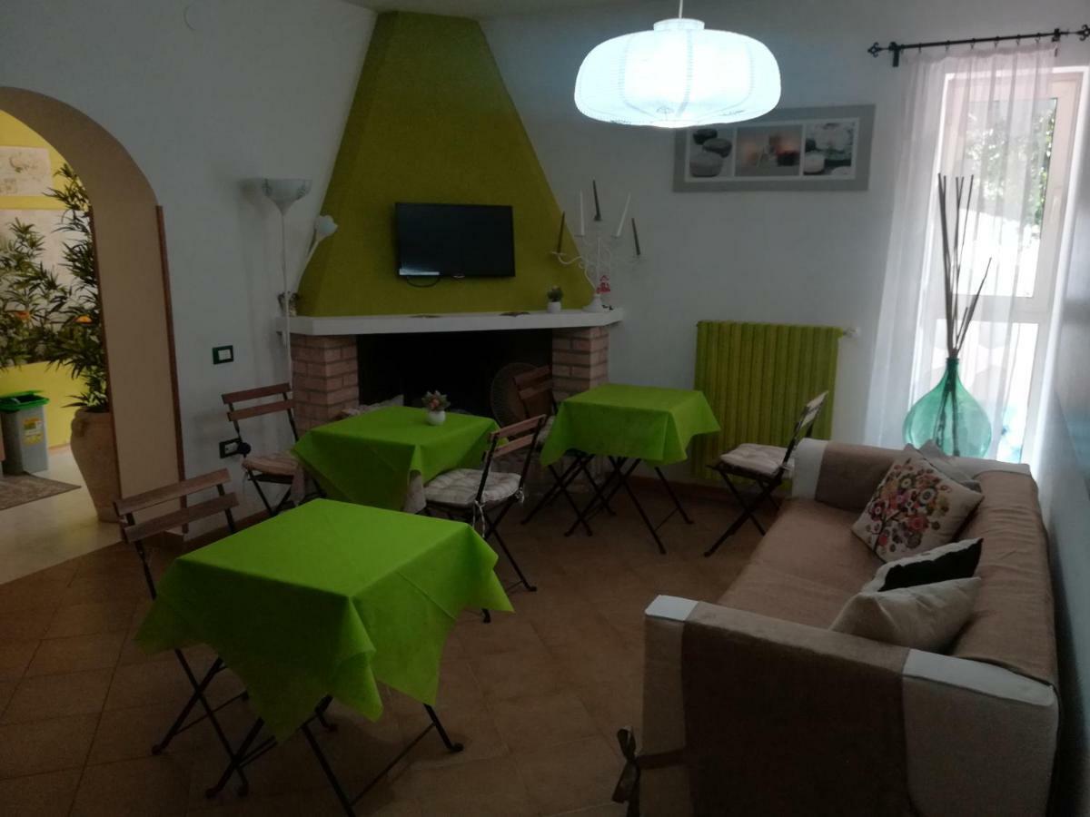 La Noce Bed And Breakfast Chieti Bagian luar foto