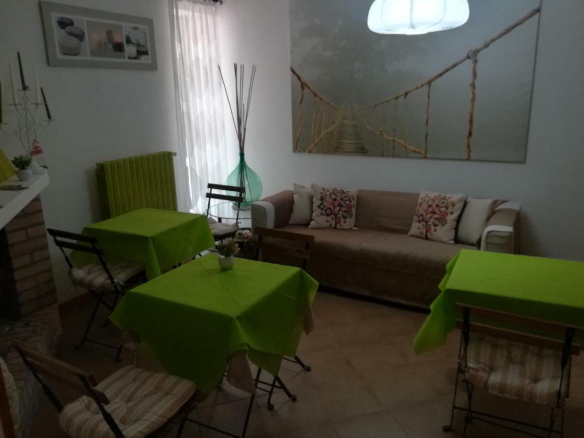 La Noce Bed And Breakfast Chieti Bagian luar foto